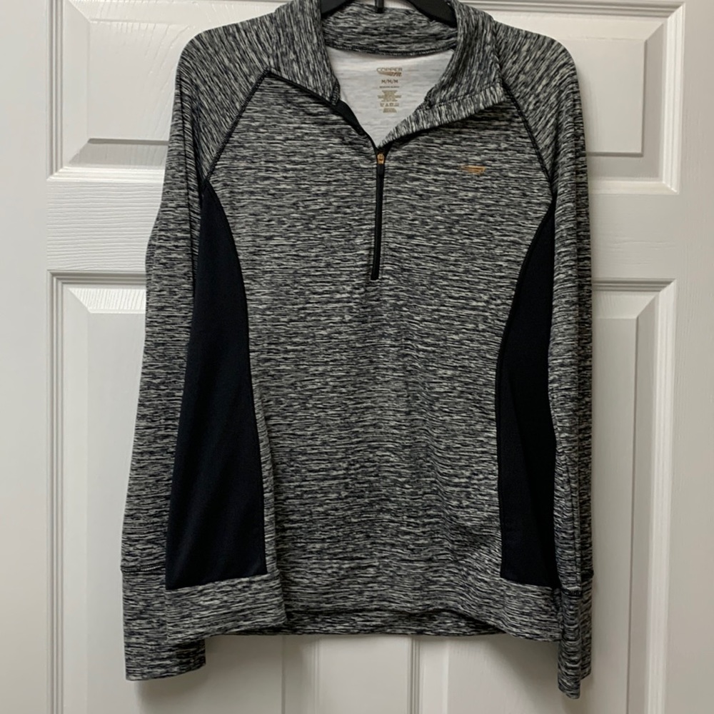 Women’s copper fit top